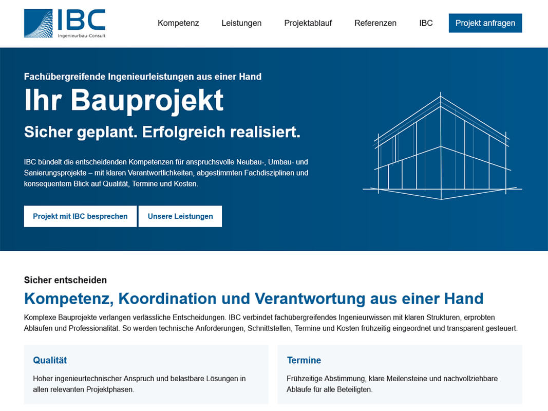 IBC Projektkompetenz, Mainz