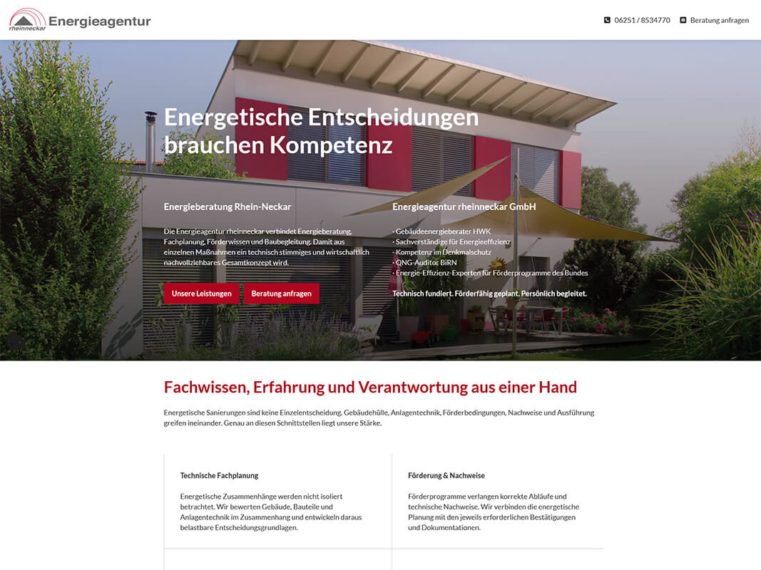 Energieberater Rhein Neckar